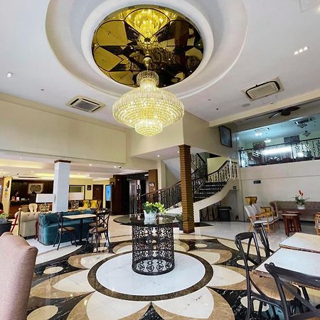 โรงแรมเบสต์ เวสเทิร์น เบนดิกซ์ ซานเฟอร์นานโด ภายนอก รูปภาพ