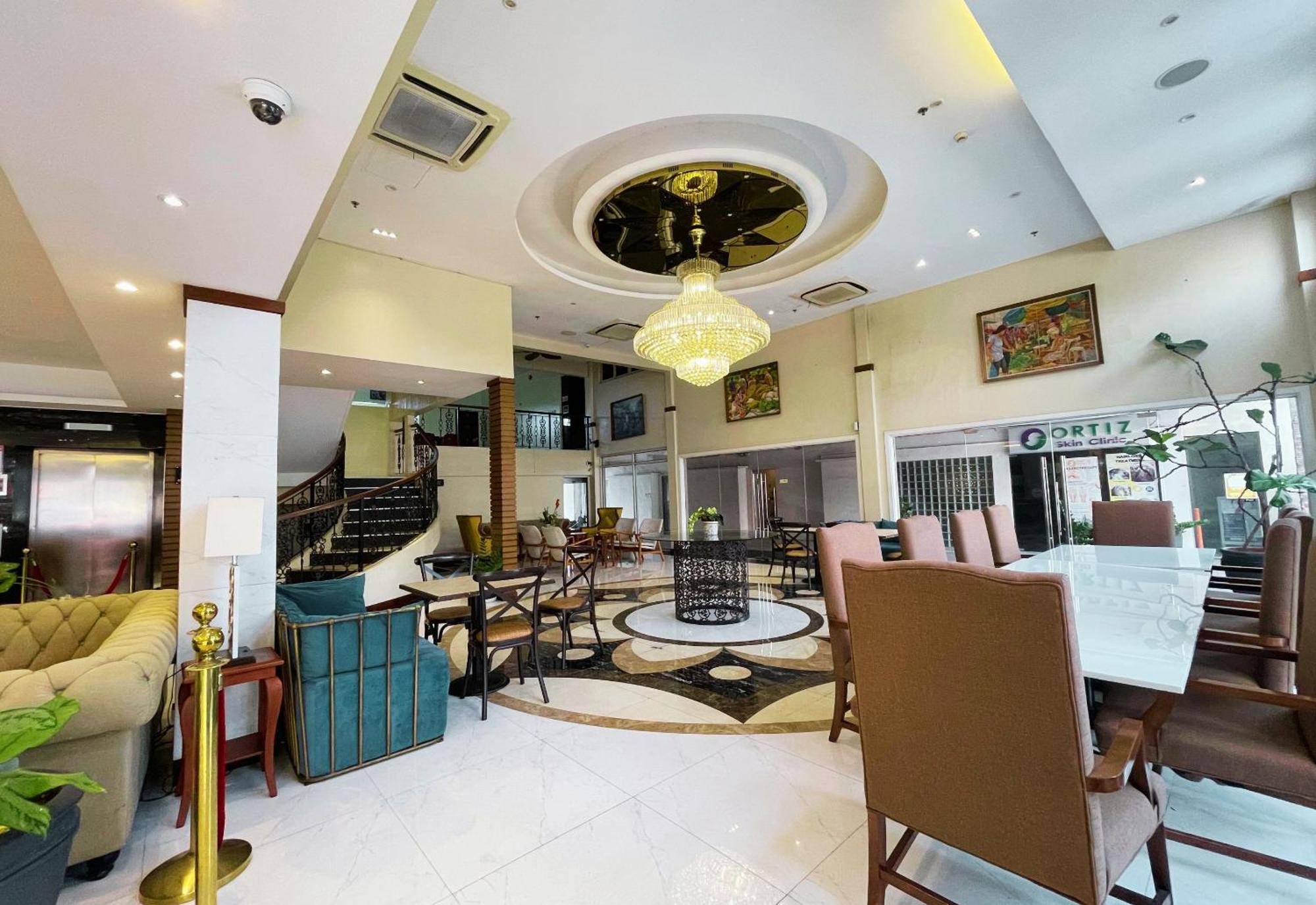 โรงแรมเบสต์ เวสเทิร์น เบนดิกซ์ ซานเฟอร์นานโด ภายนอก รูปภาพ
