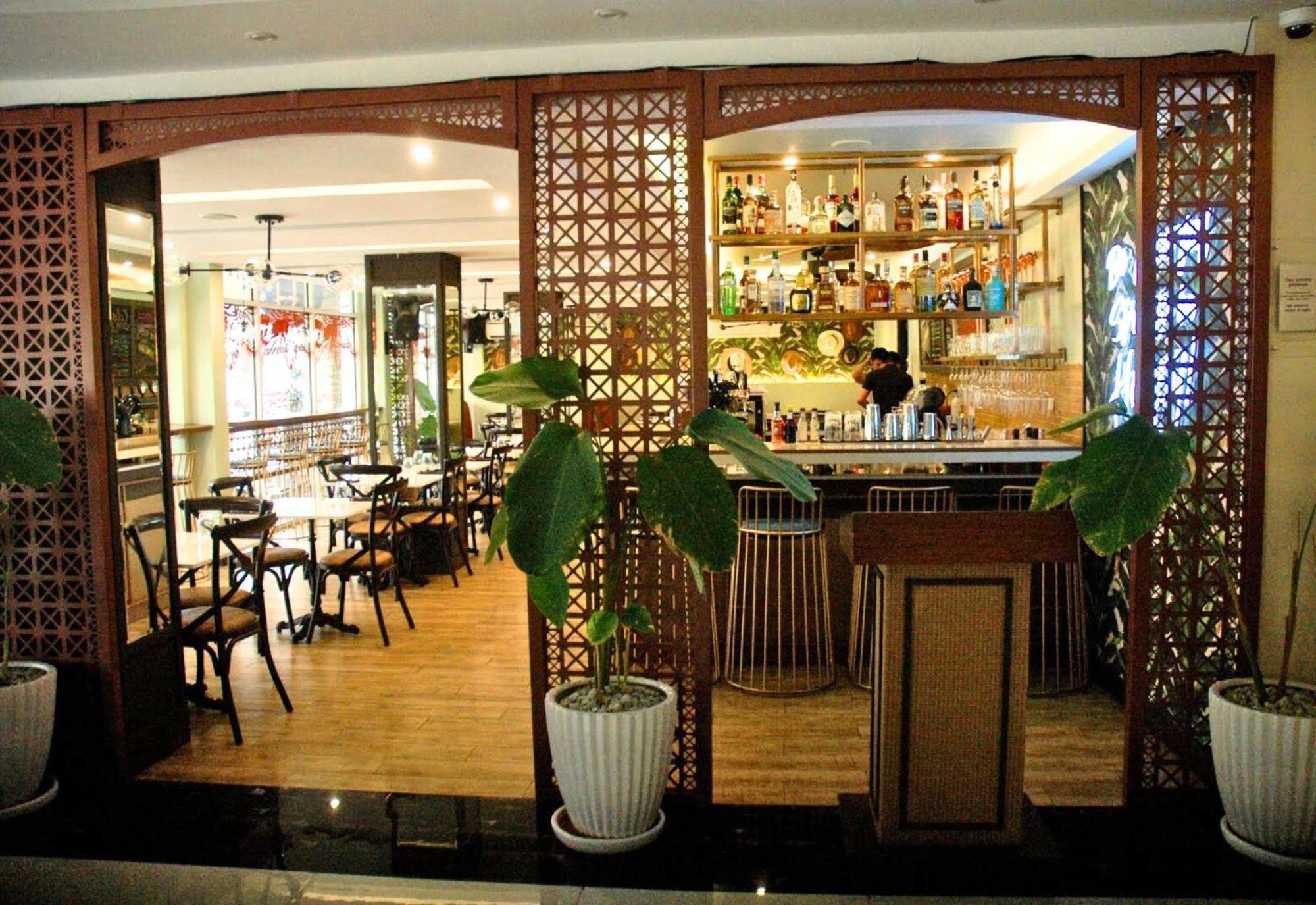 โรงแรมเบสต์ เวสเทิร์น เบนดิกซ์ ซานเฟอร์นานโด ภายนอก รูปภาพ